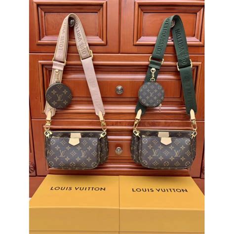 louis vuitton 3 way bag|Louis Vuitton three piece.